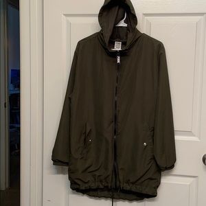 New w/o tags Victoria Secret tunic jacket